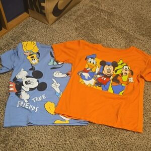 Mickey Shirts
